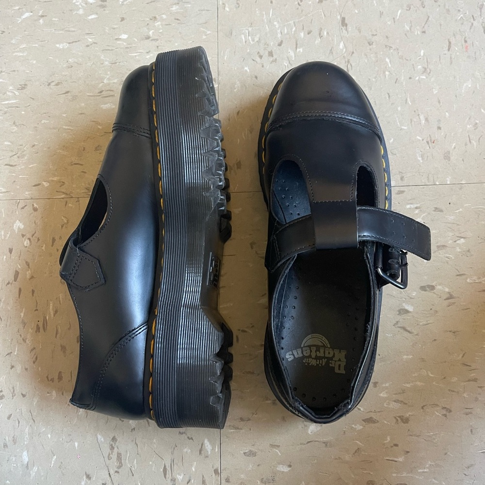 Dr Marten Bethan Platforms